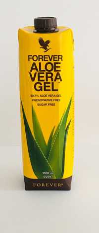 Aloe Vera Gel naturalny miąższ aloesowy