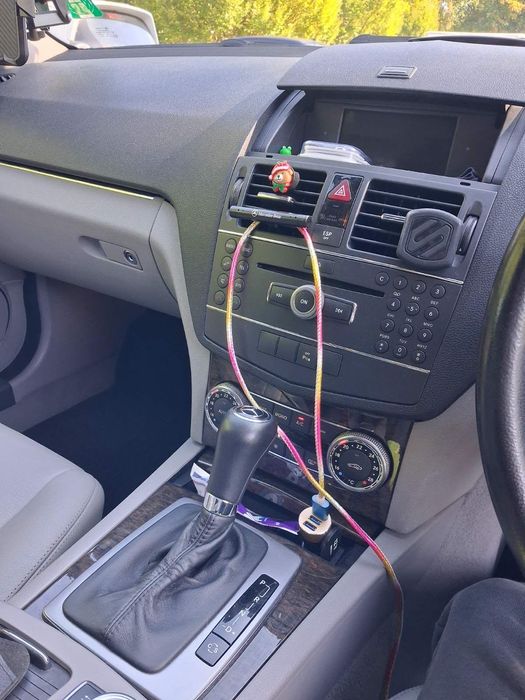 Mercedes v204 2.2 CDI 170 KM