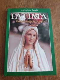 Książka Fatima orędzie tragedii czy nadziei?