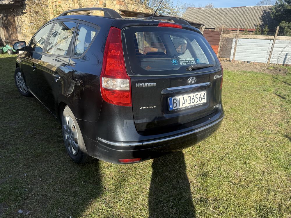 Hyundai I30 1.6 CRDI rok 2008
