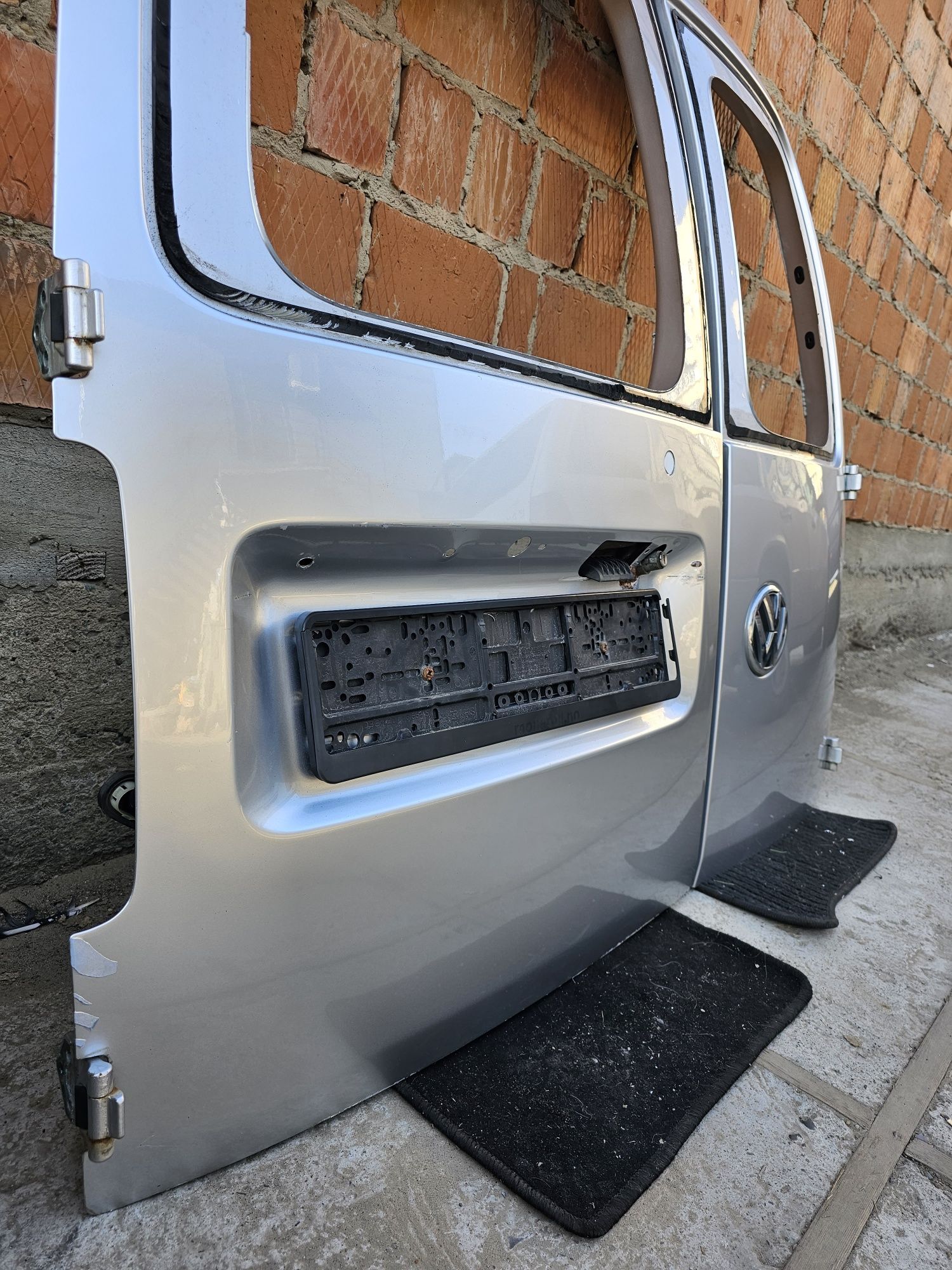 Двері,Двери,Дверь VW Caddy 3 2004-2019 Роспашонка Кадді 2012