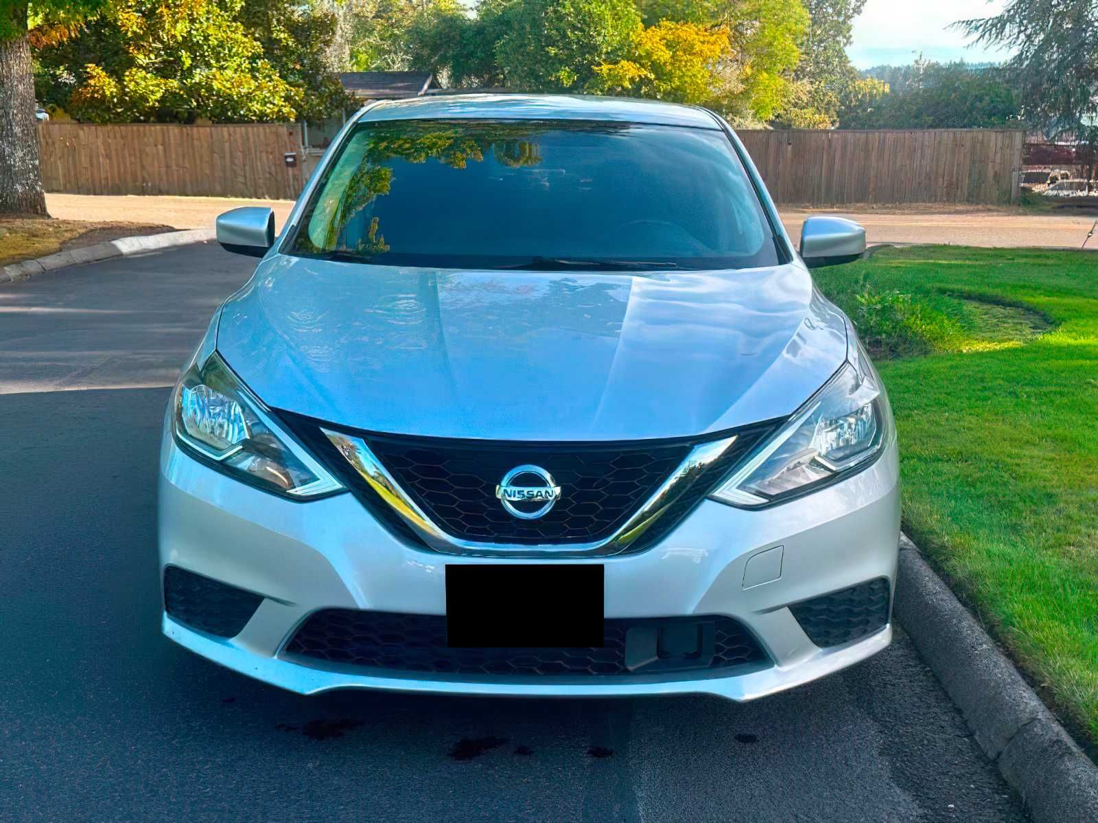 2018 Nissan Sentra SV