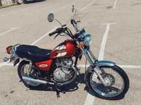 Motocykl SUZUKI GN 125 kat B