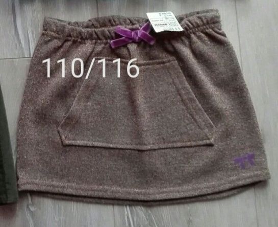 Spódniczka rozmiar 110/116