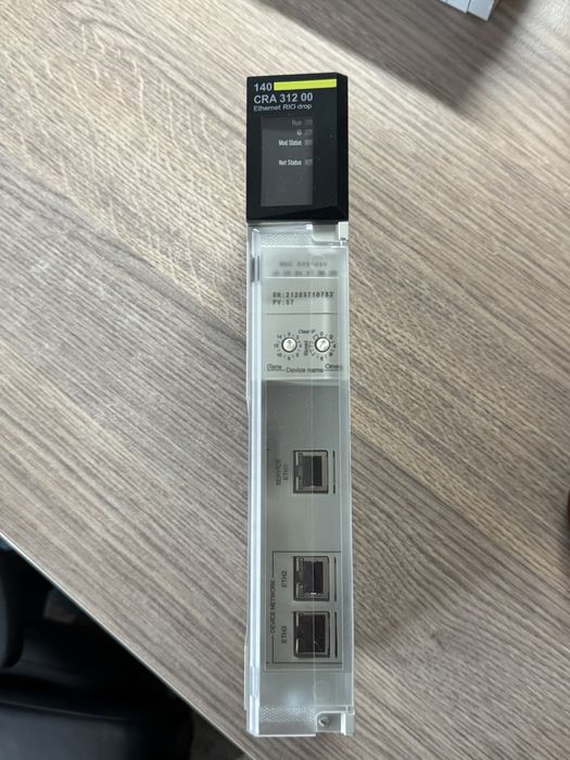 Moduł komunikacyjny Schneider 140CRA31200