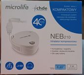 Inhalator microlife neb210