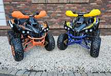 Quad atv 125cc KXD waria pro RATY Nowy z niemiec duży XXL kład 110 xtr