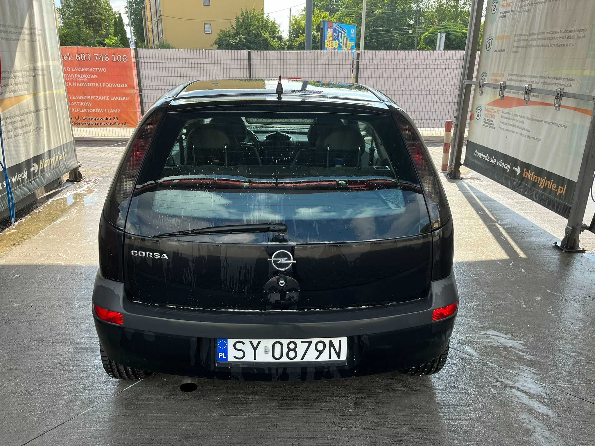 Corsa C 1.8 GSI (mocno doinwestowana)