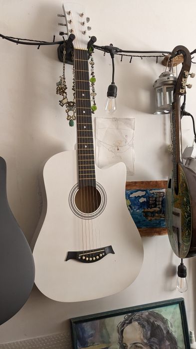 Гітара нова для початківців