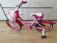 Велосипед для дівчинки Crossride Vogue and Classic, 16"