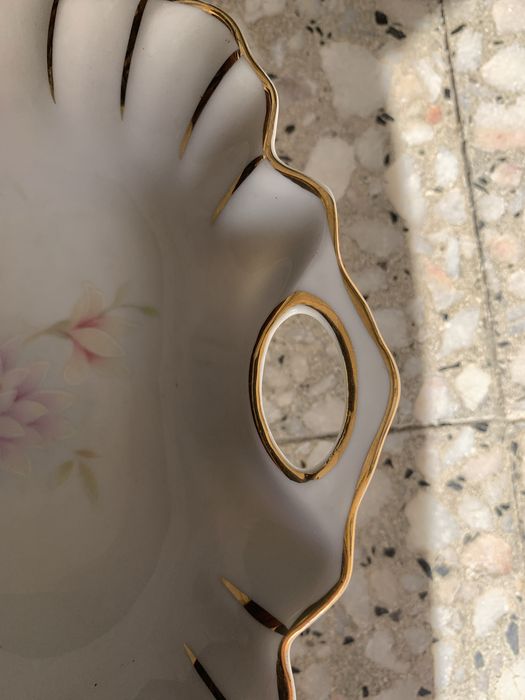 Taca em porcelana porto mos