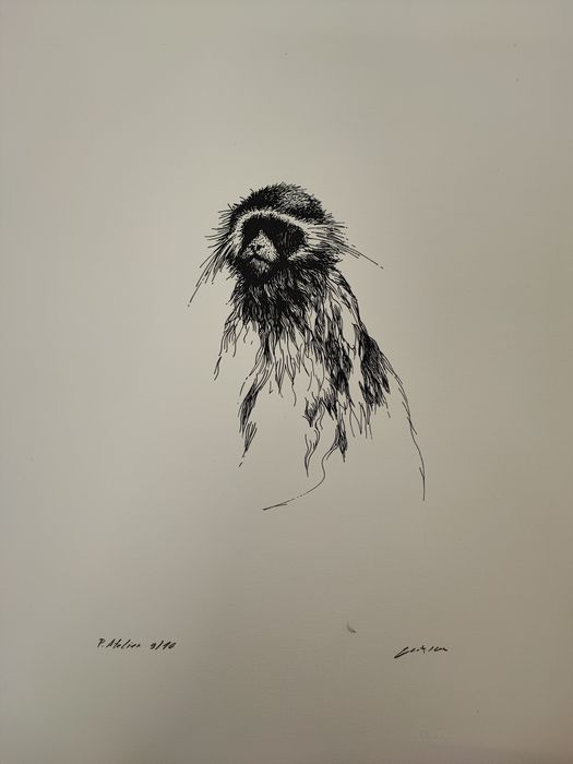 Serigrafias Joaquim Canotilho