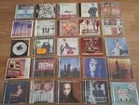 Lote de vários CD's