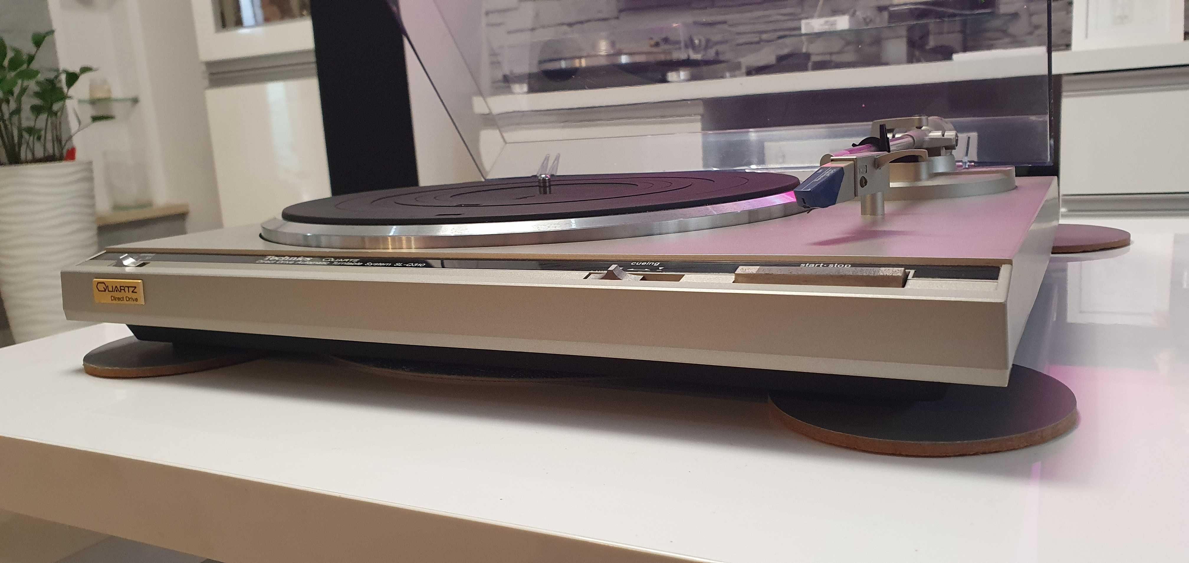 Gramofon TECHNICS SL-Q 310 Pełny automat. Świetny stan.