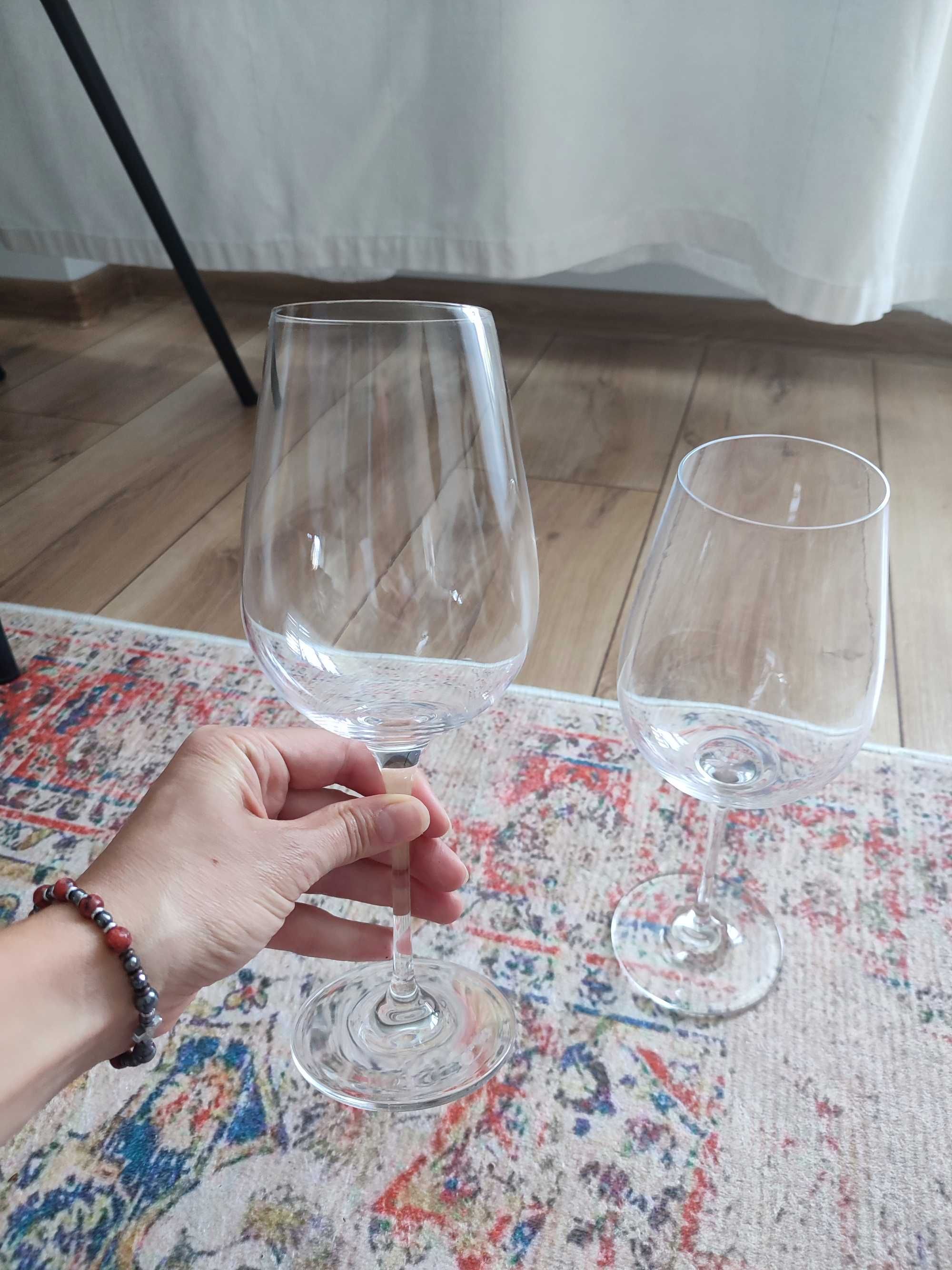 Kieliszki home&you duże 500 ml 2 sztuki kieliszek
