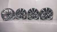 Felgi aluminiowe Mazda 3 5 6 CX3 CX7 5x114.3 et 50 7j 17"