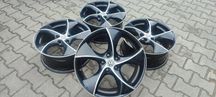 Felgi aluminiowe 18 5x112 ET 35 VW AUDI ładny model