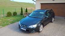Subaru Legacy 2.0R 150km 2008, automat