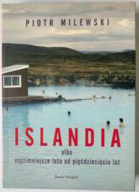 Piotr Milewski - Islandia