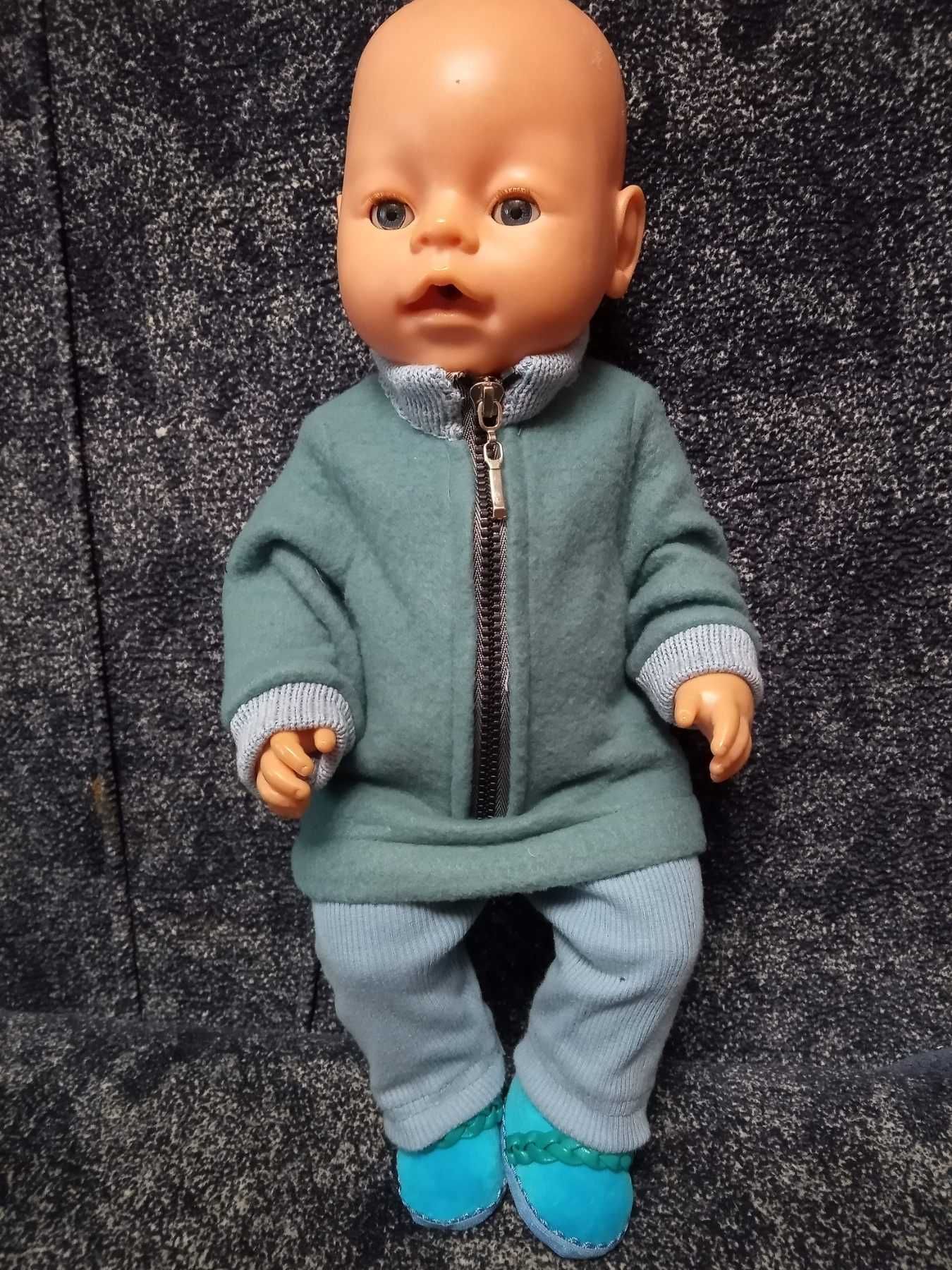 одежда для  куклы мальчик Baby Born.штанишки и  костюмчики