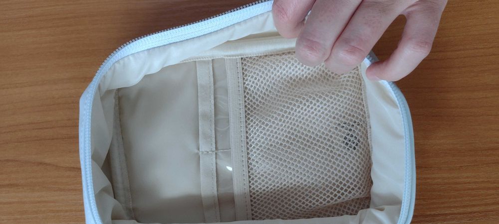 Torba na leki podróżna lub do szpitala