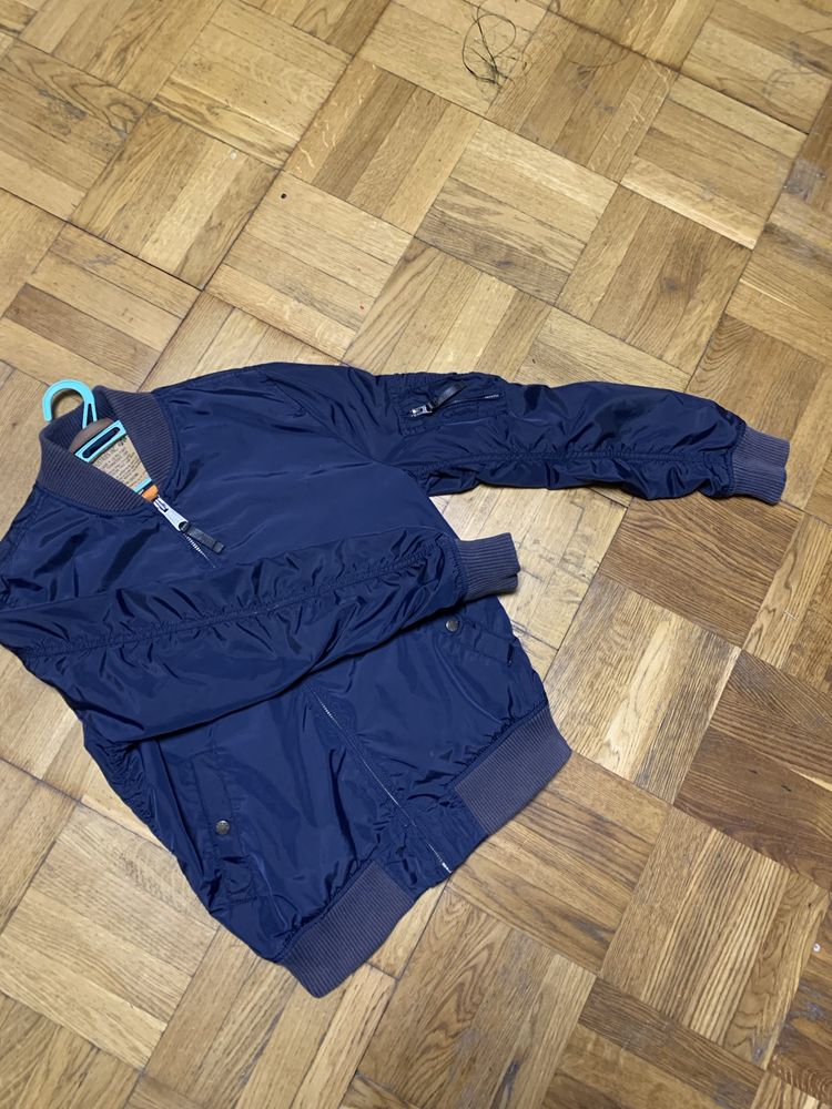 бомбер alpha industries розмер М