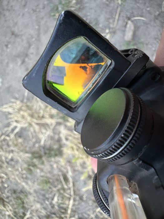 Acog TA31AS 4x32 + RMR
