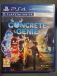 Gra Concrete Genie na ps4