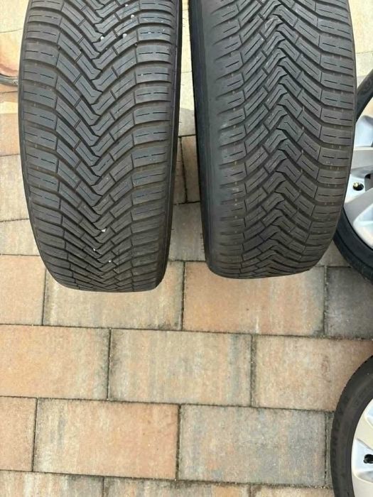 Aluminiowe felgi do OPLA MOKKA, 17cali