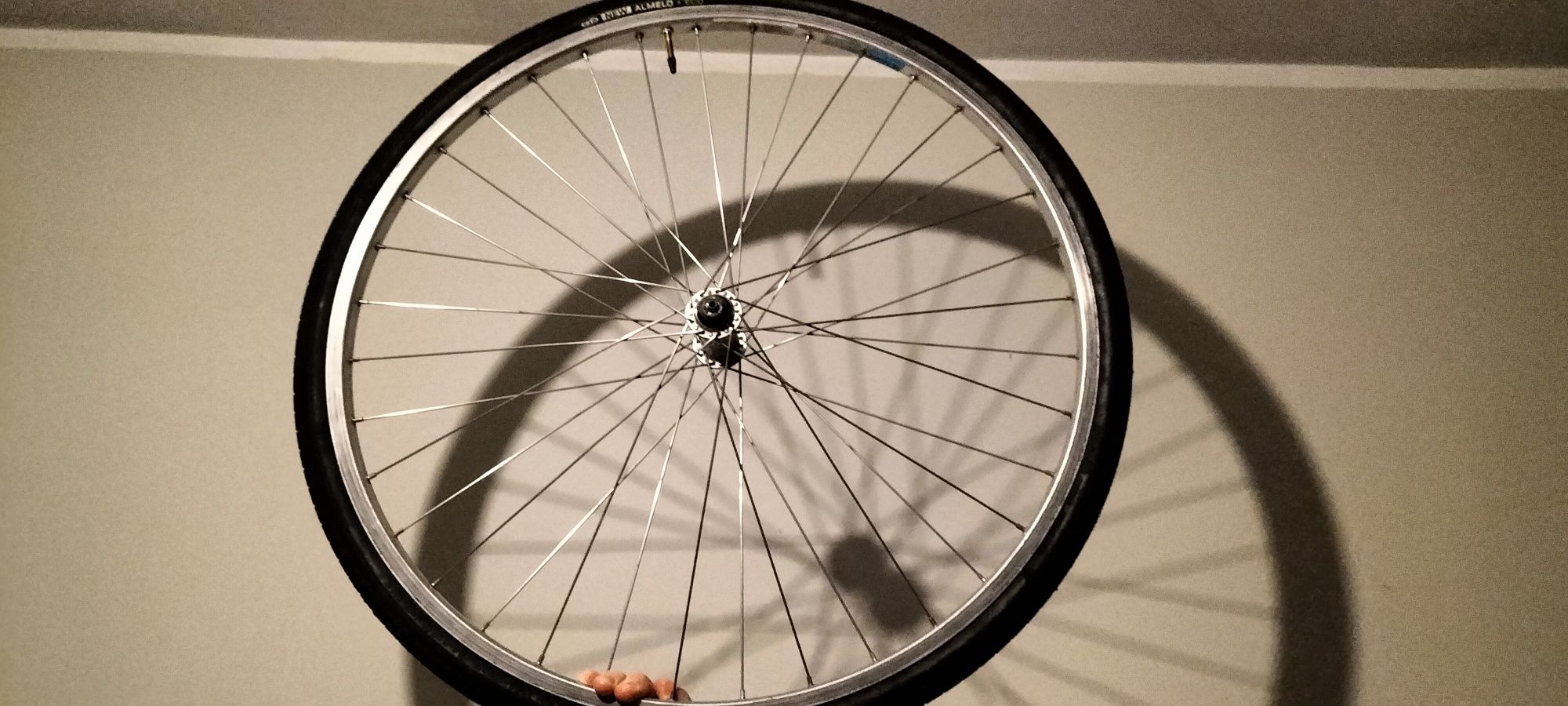 Koło rowerowe 28 cali