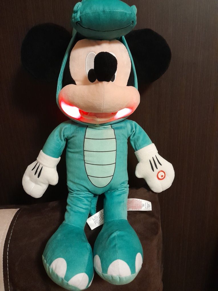 Mickey Mouse Miki  nowa unikatowa duża maskotka