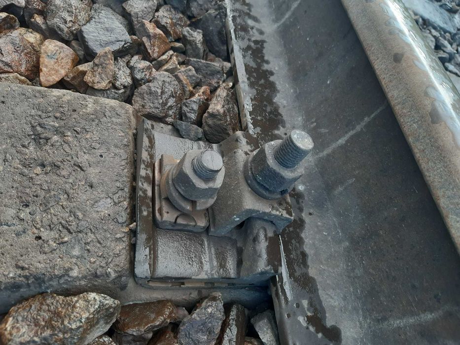 прийом залізничних матеріалів зд(жд рельсы(рейки),кріплення, жд колия)