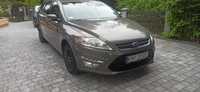 Ford Mondeo MK4 2012