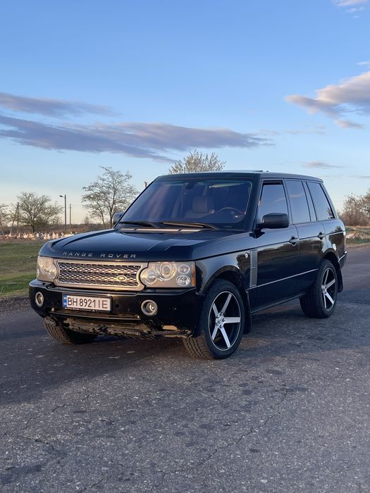 Range Rover 2007 4.4