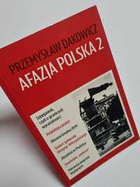 Afazja polska 2 - Przemysław Dakowicz. Książka