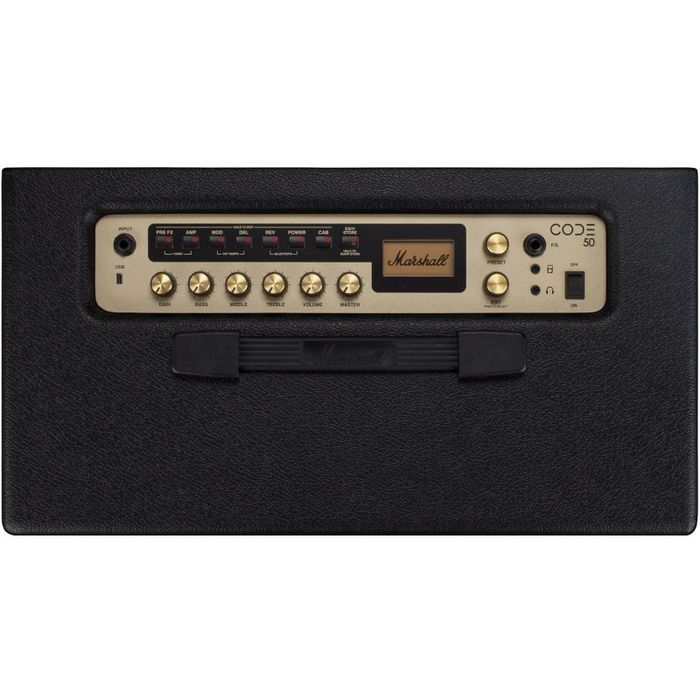 Marshall Code 50 + footswitch