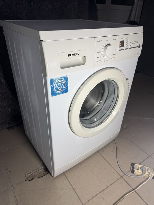 Пралка Пральна машина Siemens