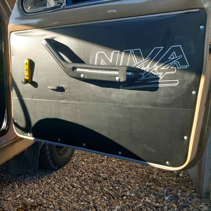 Ниву в хорошому стані