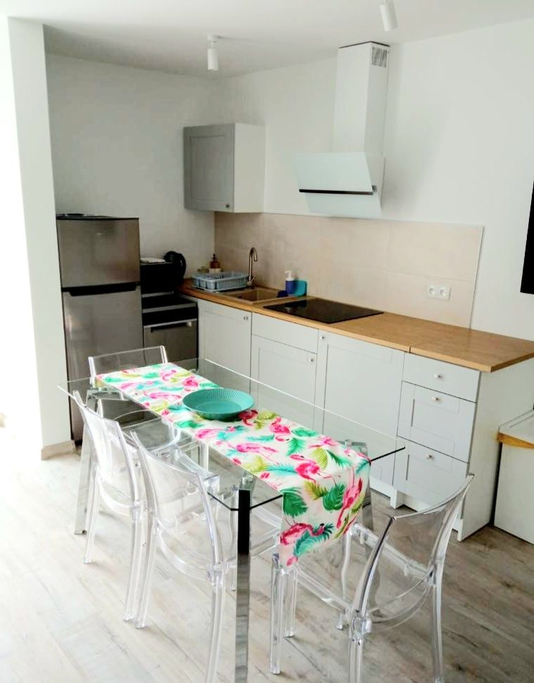 Dla Przyjaciół - Apartamenty nad morzem  Mosty/Rewa / Mechelinki