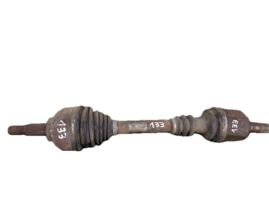 Transmissão frente esquerda RENAULT Laguna II (BG0/1_)