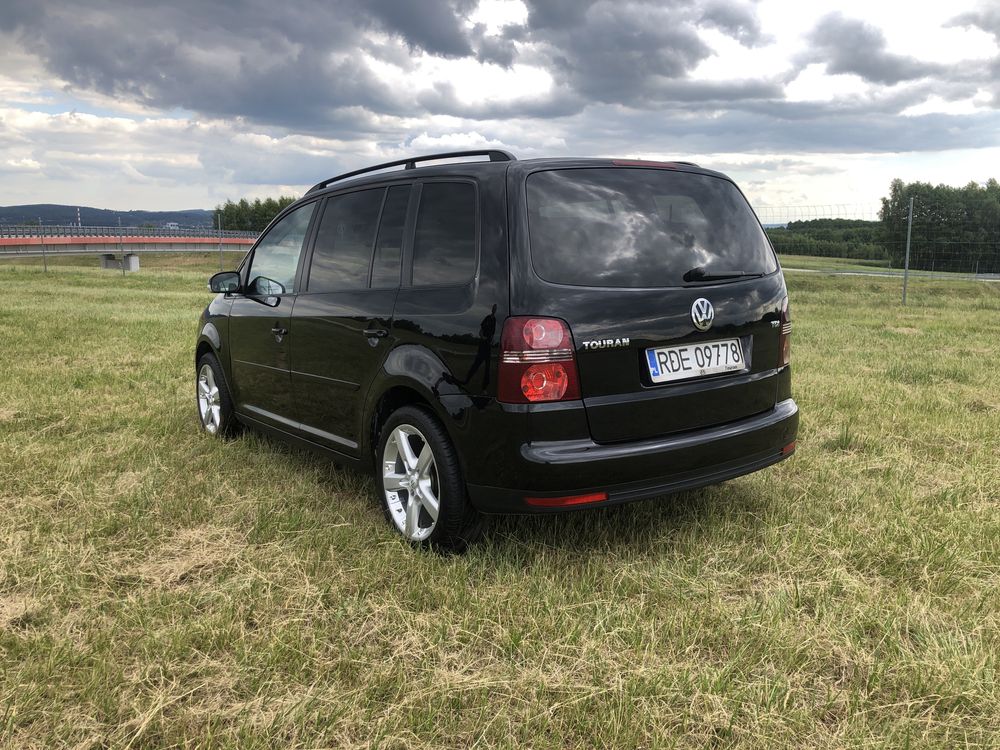 Volkswagen Touran 1.9TDI 105km (130km)