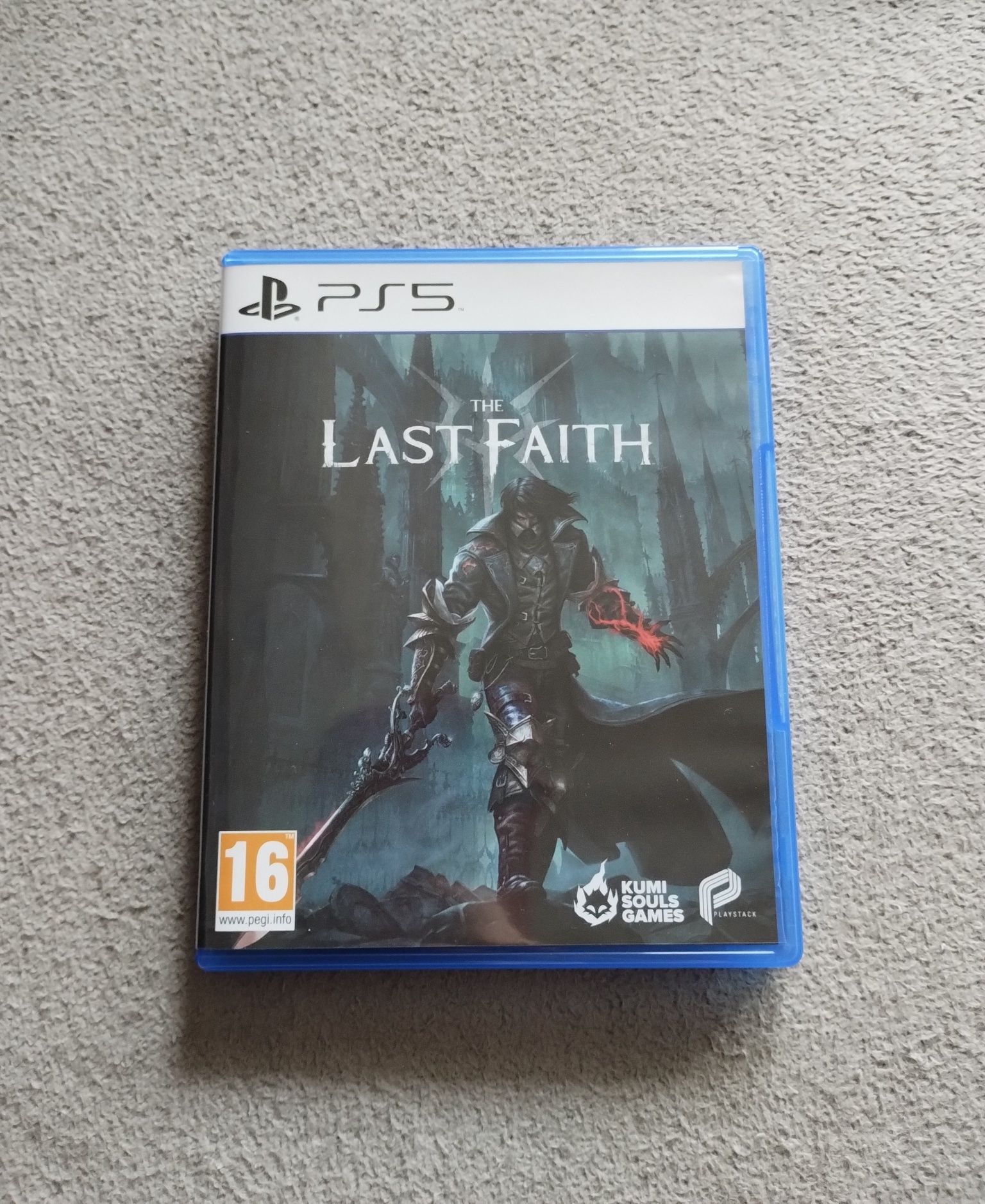 Gra The Last Faith PS5 PL