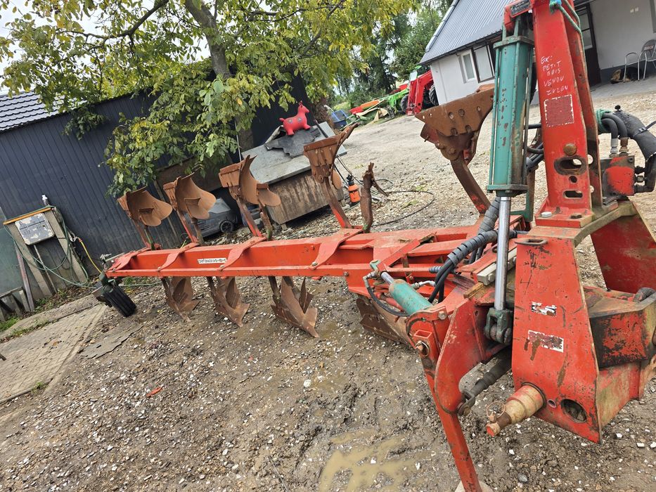 Plug Kverneland 5 vario sprowadzony