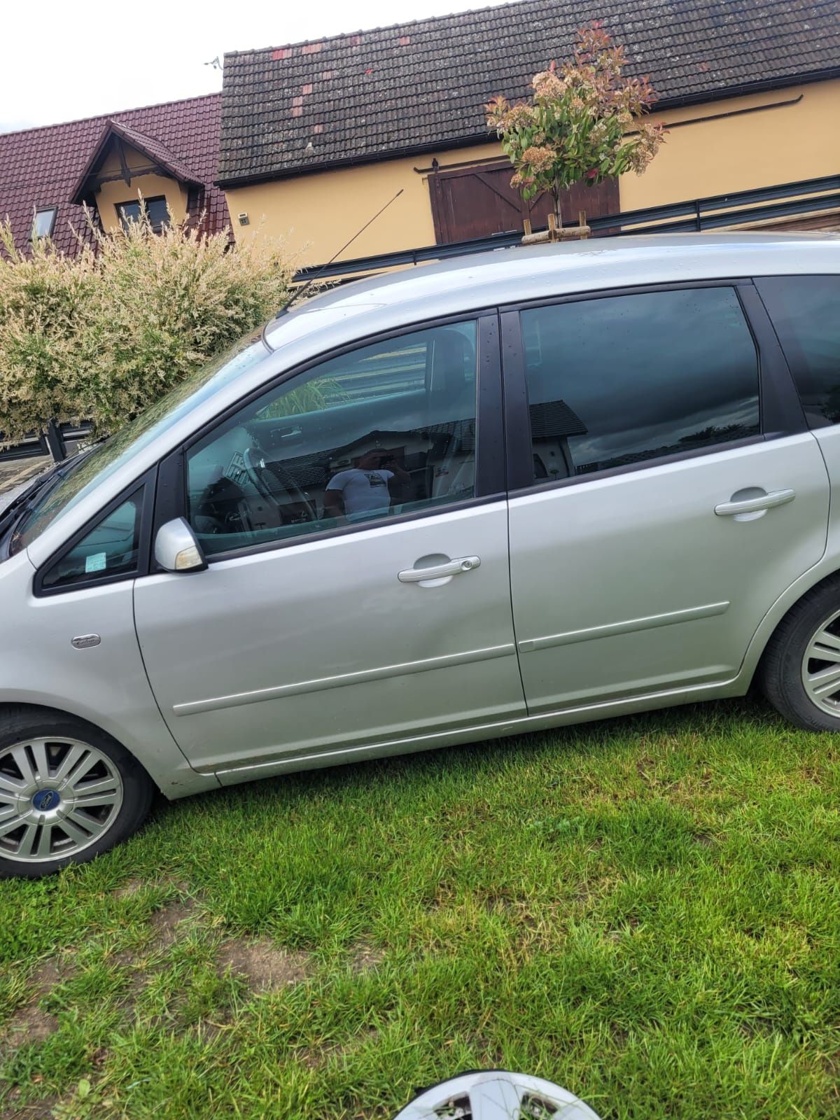 Sprzedam Forda c-max