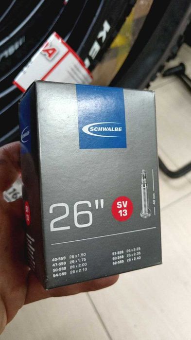 Оригінальні покришки Schwalbe та велотовари | Свіжа поставка