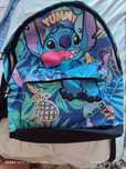 Mochila escolar Stitch