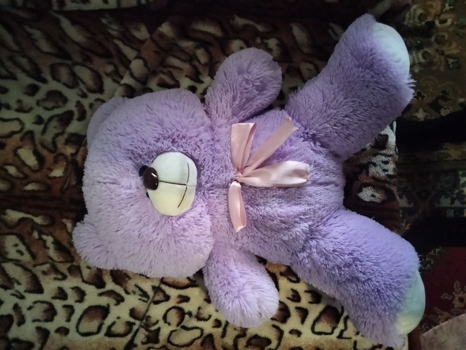 Іграшка -Плюшевий мішка(ведмедик) 60 см