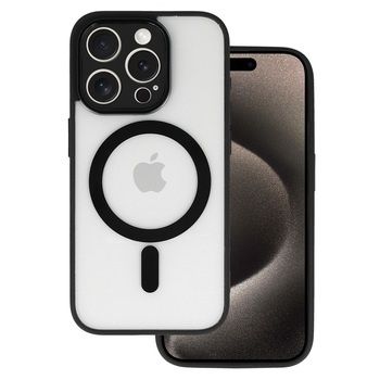 Acrylic Color Magsafe Case Iphone 14 Pro
