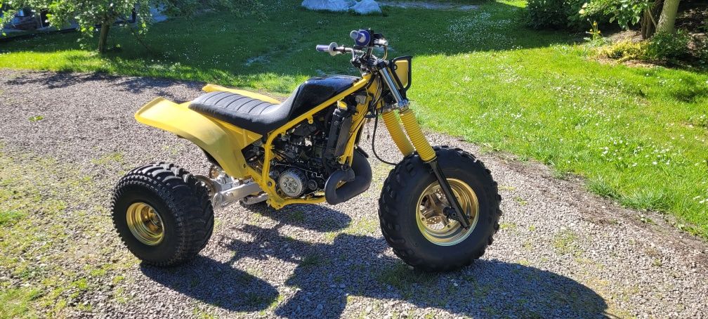 Yamaha 250 cross triz