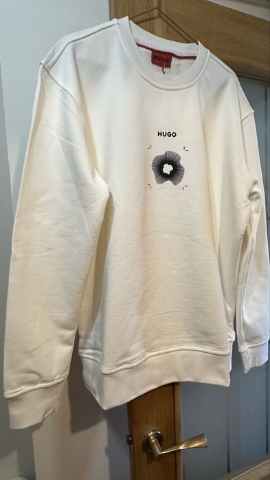 Hugo boss світшот свитшот худи couture